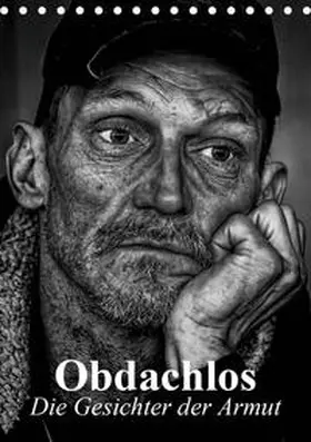 Stanzer |  Obdachlos. Die Gesichter der Armut (Tischkalender 2020 DIN A5 hoch) | Sonstiges |  Sack Fachmedien
