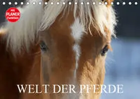 Starick |  Welt der Pferde (Tischkalender 2020 DIN A5 quer) | Sonstiges |  Sack Fachmedien