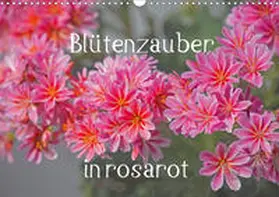 Kramer | Blütenzauber in rosarot (Wandkalender 2020 DIN A3 quer) | Sonstiges | 978-3-670-74913-4 | www.sack.de