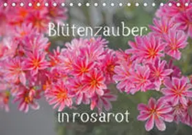 Kramer | Blütenzauber in rosarot (Tischkalender 2020 DIN A5 quer) | Sonstiges | 978-3-670-74915-8 | www.sack.de