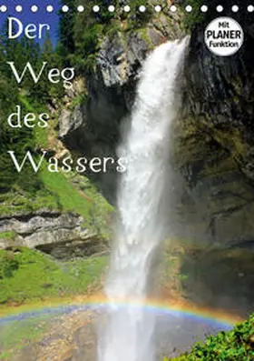 Kramer | Der Weg des Wassers (Tischkalender 2020 DIN A5 hoch) | Sonstiges | 978-3-670-75193-9 | www.sack.de