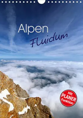 Mosert | Alpen Flu­i­dum (Wandkalender 2020 DIN A4 hoch) | Sonstiges | 978-3-670-75347-6 | www.sack.de