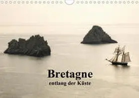 Berger | Bretagne entlang der Küste (Wandkalender 2020 DIN A4 quer) | Sonstiges | 978-3-670-75365-0 | www.sack.de