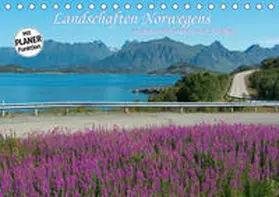 Koch |  Landschaften Norwegens zwischen Polarkreis und Nordkap (Tischkalender 2020 DIN A5 quer) | Sonstiges |  Sack Fachmedien
