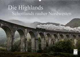 Peters |  Die Highlands - Schottlands rauher Nordwesten (Wandkalender 2020 DIN A2 quer) | Sonstiges |  Sack Fachmedien