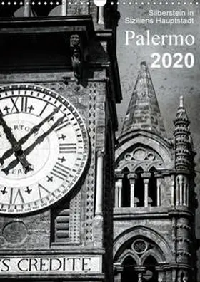 Silberstein |  Silberstein in Siziliens Hauptstadt Palermo (Wandkalender 2020 DIN A3 hoch) | Sonstiges |  Sack Fachmedien