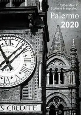 Silberstein |  Silberstein in Siziliens Hauptstadt Palermo (Wandkalender 2020 DIN A2 hoch) | Sonstiges |  Sack Fachmedien