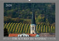 Braun |  Strukturen im Weinbau (Wandkalender 2020 DIN A2 quer) | Sonstiges |  Sack Fachmedien
