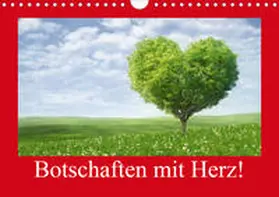 Stanzer | Botschaften mit Herz! (Wandkalender 2020 DIN A4 quer) | Sonstiges | 978-3-670-75648-4 | www.sack.de