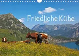 Kramer | Friedliche Kühe (Wandkalender 2020 DIN A4 quer) | Sonstiges | 978-3-670-75786-3 | www.sack.de