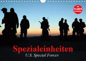 Stanzer | Spezialeinheiten . U.S. Special Forces (Wandkalender 2020 DIN A4 quer) | Sonstiges | 978-3-670-76472-4 | www.sack.de