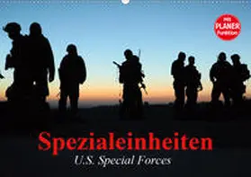 Stanzer | Spezialeinheiten . U.S. Special Forces (Wandkalender 2020 DIN A2 quer) | Sonstiges | 978-3-670-76474-8 | www.sack.de