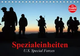 Stanzer | Spezialeinheiten . U.S. Special Forces (Tischkalender 2020 DIN A5 quer) | Sonstiges | 978-3-670-76475-5 | www.sack.de