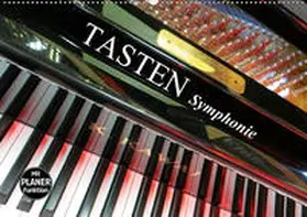 Bleicher |  TASTEN Symphonie (Wandkalender 2020 DIN A2 quer) | Sonstiges |  Sack Fachmedien