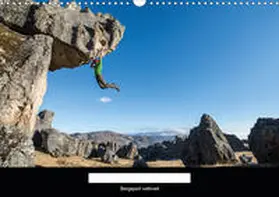 Brunner |  Climbing Solutions - Bergsport weltweit (Wandkalender 2020 DIN A3 quer) | Sonstiges |  Sack Fachmedien