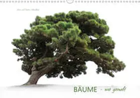 Schmidbauer |  BÄUME - wie gemalt (Wandkalender 2020 DIN A3 quer) | Sonstiges |  Sack Fachmedien