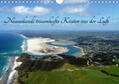 Bosse |  Neuseelands traumhafte Küsten aus der Luft (Wandkalender 2020 DIN A4 quer) | Sonstiges |  Sack Fachmedien