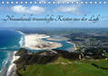 Bosse |  Neuseelands traumhafte Küsten aus der Luft (Tischkalender 2020 DIN A5 quer) | Sonstiges |  Sack Fachmedien