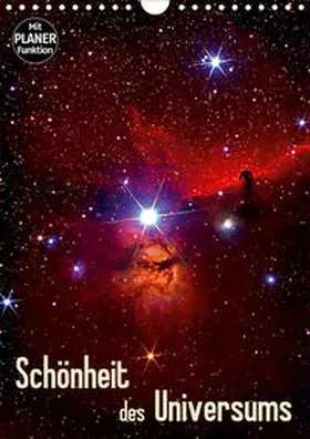 Monarchc / MonarchC |  Schönheit des Universums (Wandkalender 2020 DIN A4 hoch) | Sonstiges |  Sack Fachmedien