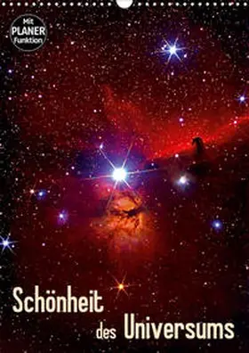 Monarchc / MonarchC |  Schönheit des Universums (Wandkalender 2020 DIN A3 hoch) | Sonstiges |  Sack Fachmedien