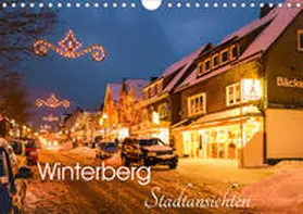 Pi |  Winterberg - Stadtansichten (Wandkalender 2020 DIN A4 quer) | Sonstiges |  Sack Fachmedien