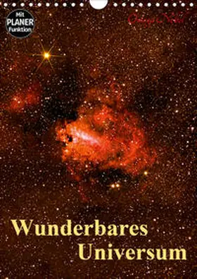 Monarchc / MonarchC |  Wunderbares Universum (Wandkalender 2020 DIN A4 hoch) | Sonstiges |  Sack Fachmedien