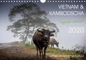 Ricardo Gonzalez Photography |  Vietnam und Kambodscha - Magische Momente. (Wandkalender 2020 DIN A4 quer) | Sonstiges |  Sack Fachmedien