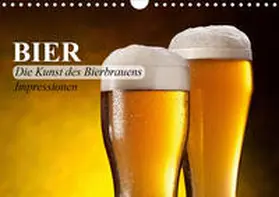 Stanzer |  Bier. Die Kunst des Bierbrauens. Impressionen (Wandkalender 2020 DIN A4 quer) | Sonstiges |  Sack Fachmedien