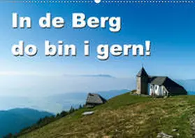 N | In de Berg do bin i gern (Wandkalender 2020 DIN A2 quer) | Sonstiges | 978-3-670-78811-9 | www.sack.de