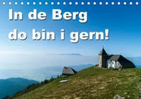 N |  In de Berg do bin i gern (Tischkalender 2020 DIN A5 quer) | Sonstiges |  Sack Fachmedien