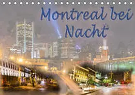 Ott | Montreal bei Nacht (Tischkalender 2020 DIN A5 quer) | Sonstiges | 978-3-670-79206-2 | www.sack.de