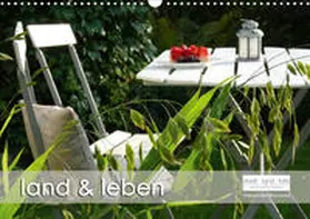 Wynands | land und leben (Wandkalender 2020 DIN A3 quer) | Sonstiges | 978-3-670-79266-6 | www.sack.de