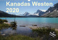 Zimmermann |  Kanadas Westen 2020 (Wandkalender 2020 DIN A3 quer) | Sonstiges |  Sack Fachmedien