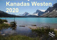 Zimmermann |  Kanadas Westen 2020 (Wandkalender 2020 DIN A2 quer) | Sonstiges |  Sack Fachmedien