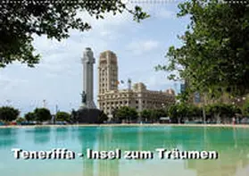 Mantke |  Teneriffa - Insel zum Träumen (Wandkalender 2020 DIN A2 quer) | Sonstiges |  Sack Fachmedien