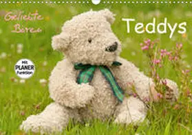 Bölts |  Geliebte Bären - Teddys (Wandkalender 2020 DIN A3 quer) | Sonstiges |  Sack Fachmedien