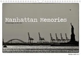 Graf |  Manhattan Memories - Erinnerungen an New York (Wandkalender 2020 DIN A4 quer) | Sonstiges |  Sack Fachmedien