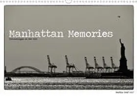 Graf |  Manhattan Memories - Erinnerungen an New York (Wandkalender 2020 DIN A3 quer) | Sonstiges |  Sack Fachmedien