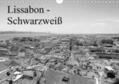 Lutz |  Lissabon - Schwarzweiß (Wandkalender 2020 DIN A4 quer) | Sonstiges |  Sack Fachmedien