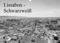 Lutz |  Lissabon - Schwarzweiß (Wandkalender 2020 DIN A3 quer) | Sonstiges |  Sack Fachmedien