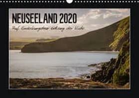 Kirchner |  Neuseeland - Auf Entdeckungstour entlang der Küste (Wandkalender 2020 DIN A3 quer) | Sonstiges |  Sack Fachmedien