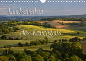 Reiter |  Landschaften des Kraichgaus (Wandkalender 2020 DIN A4 quer) | Sonstiges |  Sack Fachmedien
