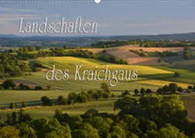 Reiter |  Landschaften des Kraichgaus (Wandkalender 2020 DIN A2 quer) | Sonstiges |  Sack Fachmedien