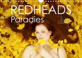 Allgaier / www.ullision.com |  REDHEADS Paradies (Wandkalender 2020 DIN A4 quer) | Sonstiges |  Sack Fachmedien