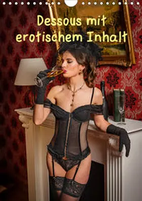 Docskh |  Dessous mit erotischem Inhalt (Wandkalender 2020 DIN A4 hoch) | Sonstiges |  Sack Fachmedien