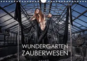 Allgaier / www.ullision.com |  Wundergarten Zauberwesen (Wandkalender 2020 DIN A4 quer) | Sonstiges |  Sack Fachmedien
