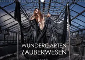 Allgaier / www.ullision.com |  Wundergarten Zauberwesen (Wandkalender 2020 DIN A3 quer) | Sonstiges |  Sack Fachmedien