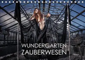 Allgaier / www.ullision.com |  Wundergarten Zauberwesen (Tischkalender 2020 DIN A5 quer) | Sonstiges |  Sack Fachmedien