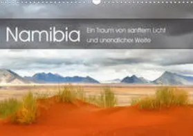 Pichler |  Namibia: Ein Traum von sanftem Licht und unendlicher Weite (Wandkalender 2020 DIN A3 quer) | Sonstiges |  Sack Fachmedien
