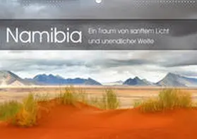 Pichler |  Namibia: Ein Traum von sanftem Licht und unendlicher Weite (Wandkalender 2020 DIN A2 quer) | Sonstiges |  Sack Fachmedien
